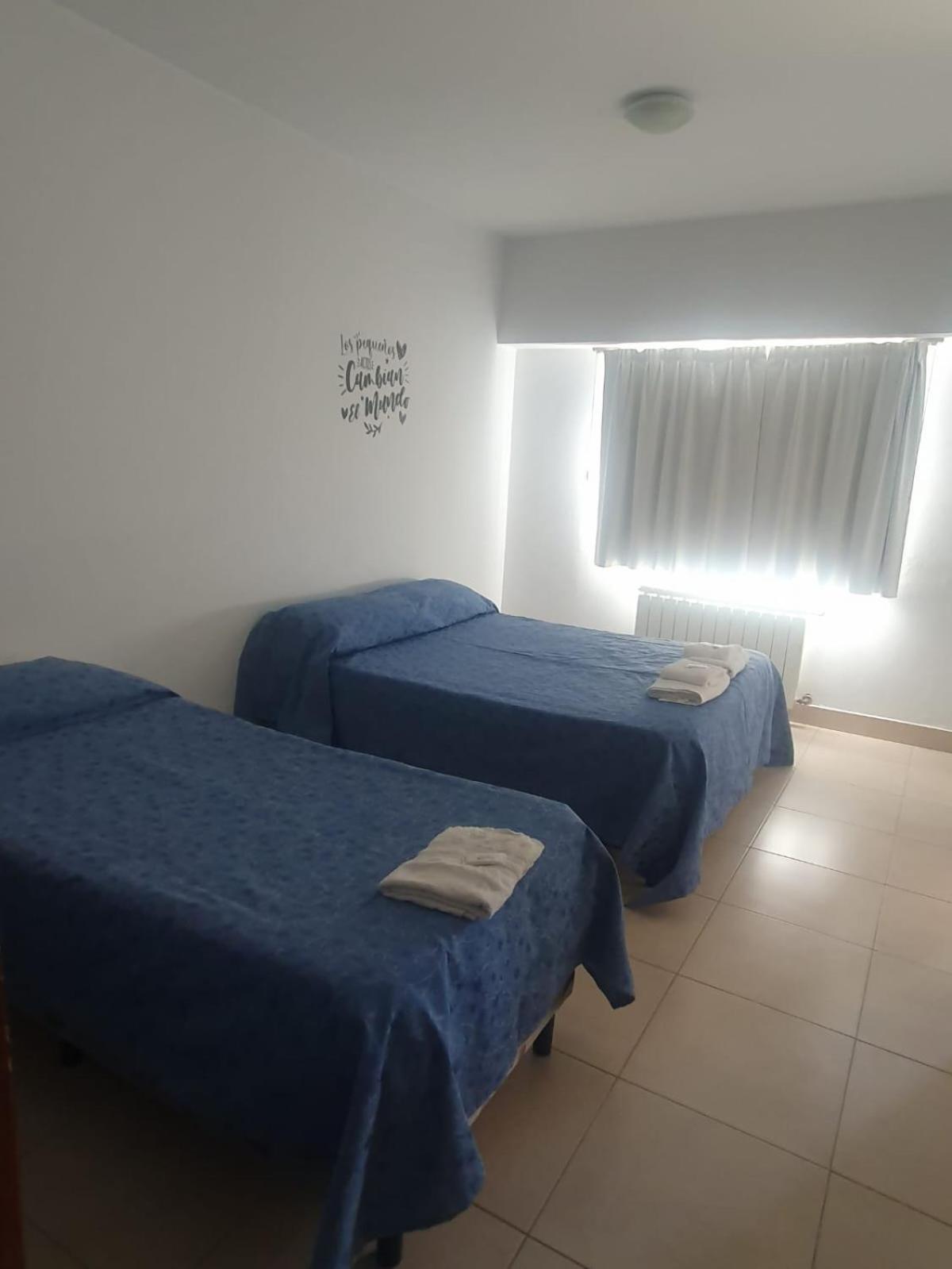 Apart Hotel Marina Puerto Madryn Esterno foto