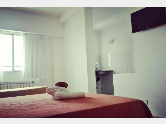 Apart Hotel Marina Puerto Madryn Esterno foto