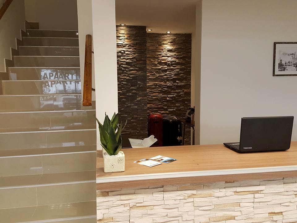 Apart Hotel Marina Puerto Madryn Esterno foto
