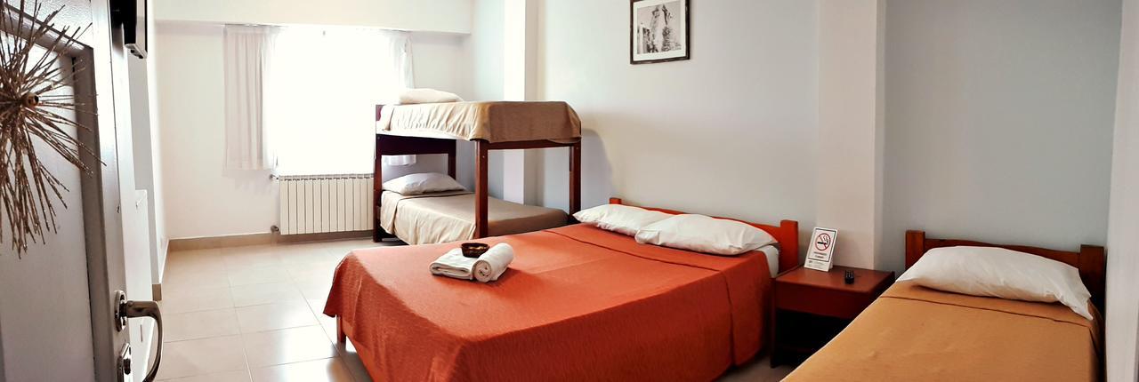 Apart Hotel Marina Puerto Madryn Esterno foto